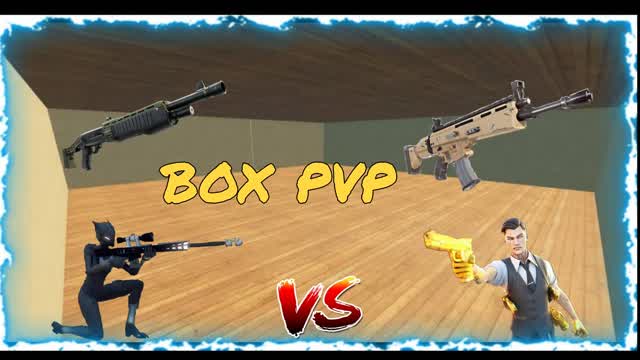 Noob box pvp