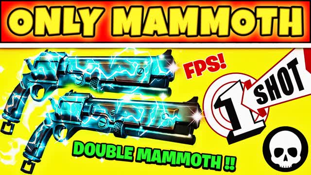 ONE SHOT MAMMOTH BOXFIGHTS! 🎯