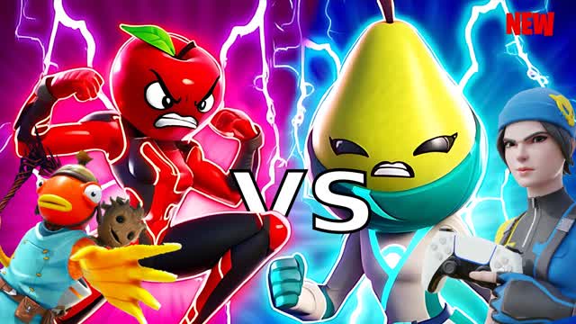 Pomme Vs Poire -Qui sont les meilleurs ?