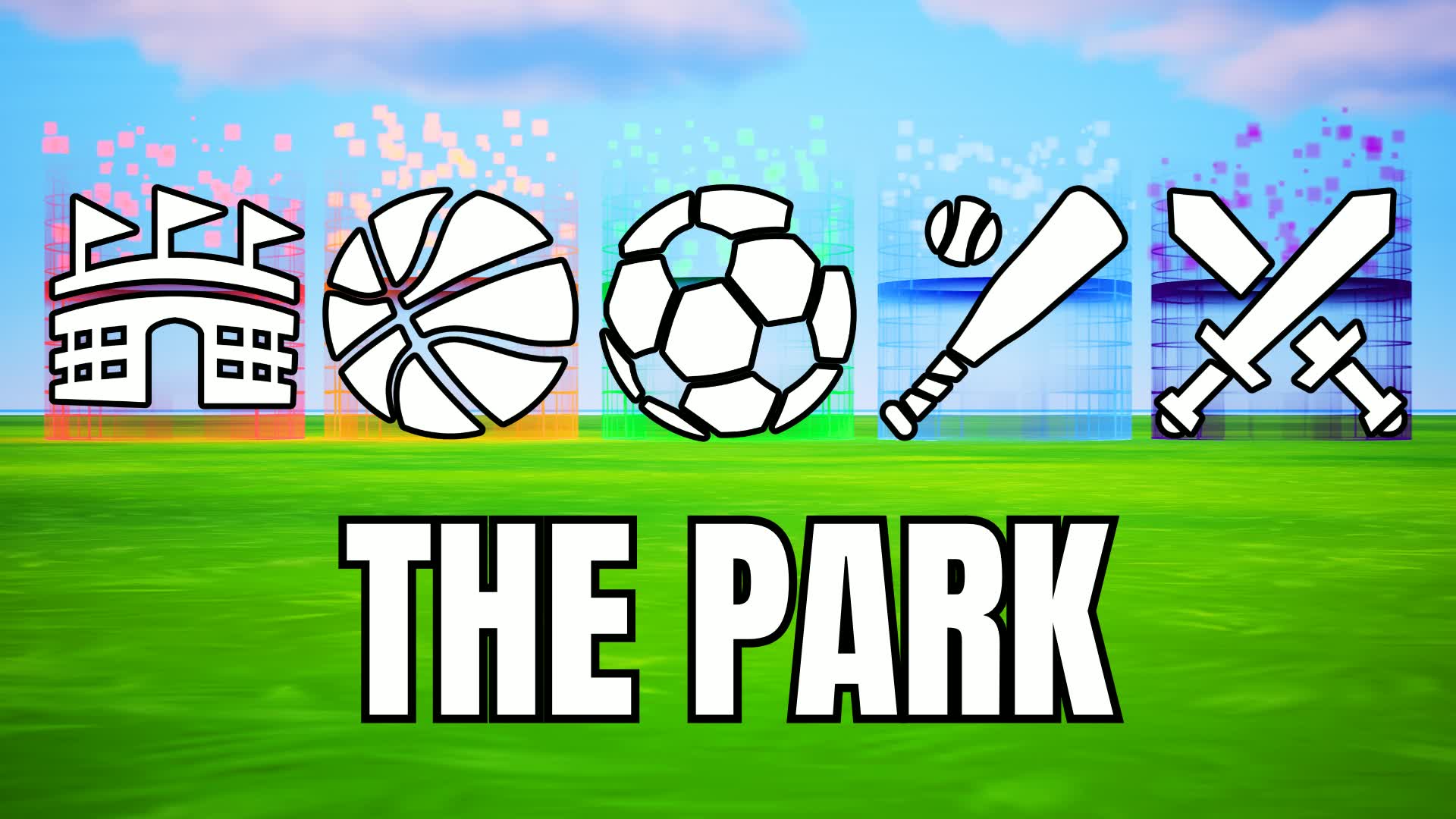 THE PARK - FREE FOR ALL