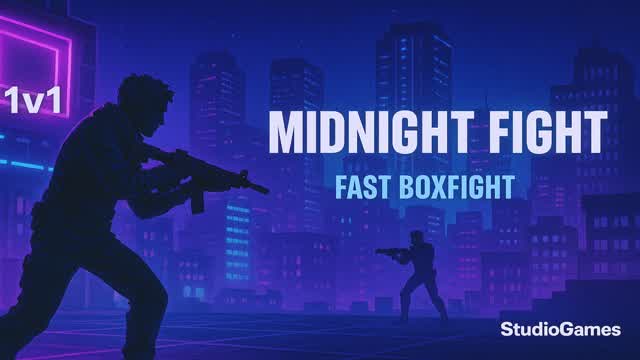 🌙 MIDNIGHT FIGHT BOXFIGHT