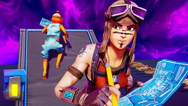 1V1 BUILDFIGHTS 👷👷