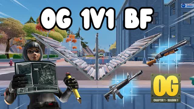 ✨OG 1V1 BF TILTED✨// OG MOVEMENT & ITEMS