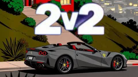 2V2 DRIVING