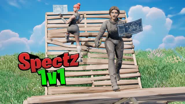 Spectz Build Fights! [185]