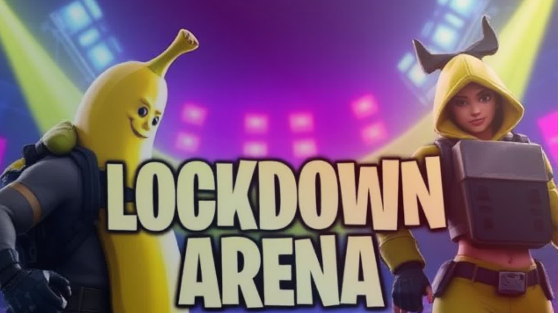 Lockdown Arena