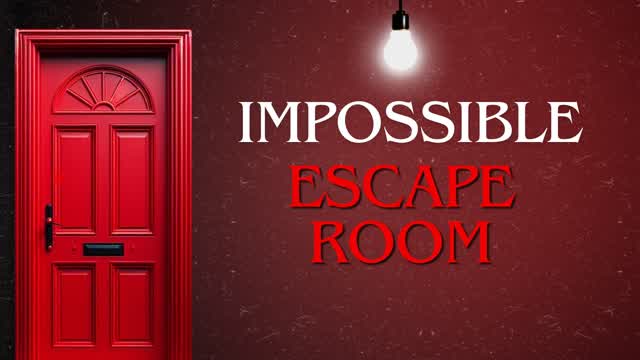 Capture 1 – IMPOSSIBLE Escape Room 5 Levels