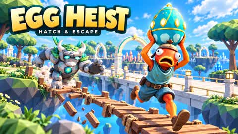EGG HEIST: HATCH & ESCAPE