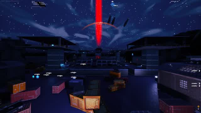 Capture 1 – Operation Terminal
