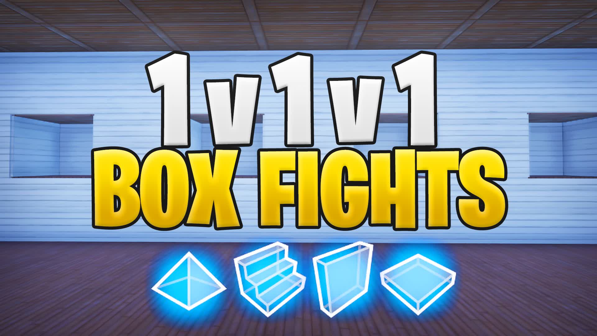 1v1v1 Box Fights 1v1 2v2 Box PVP FFA