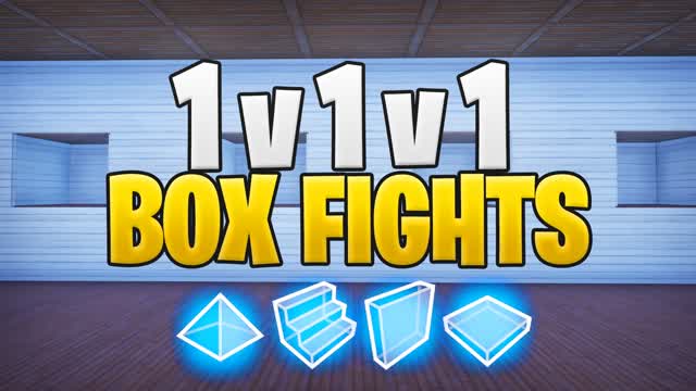 1v1v1 Box Fights 1v1 2v2 Box PVP FFA