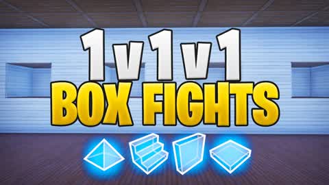 1v1v1 Box Fights 1v1 2v2 Box PVP FFA