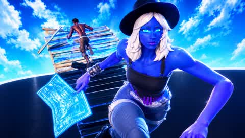 1V1 SIMPLES BUILD FIGHT SUPREMO