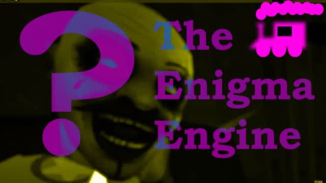 The Enigma Engine 🚂