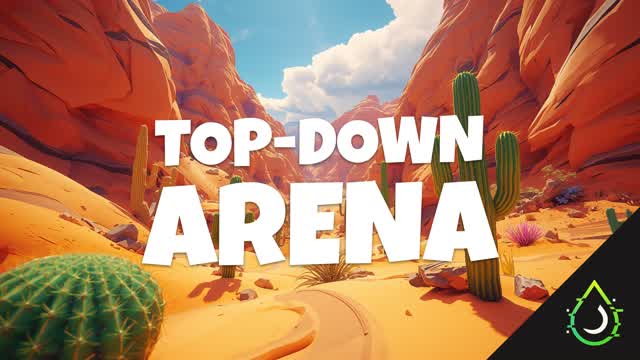 Arena: 🌵 Desert