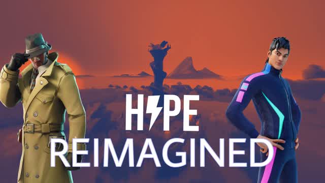 Hype Chapter 4: The Reimagined
