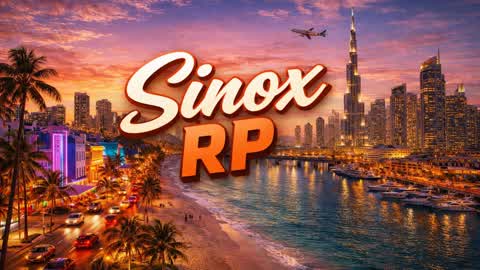 🏝️ Sinox RP - Saison 2 - 🌟