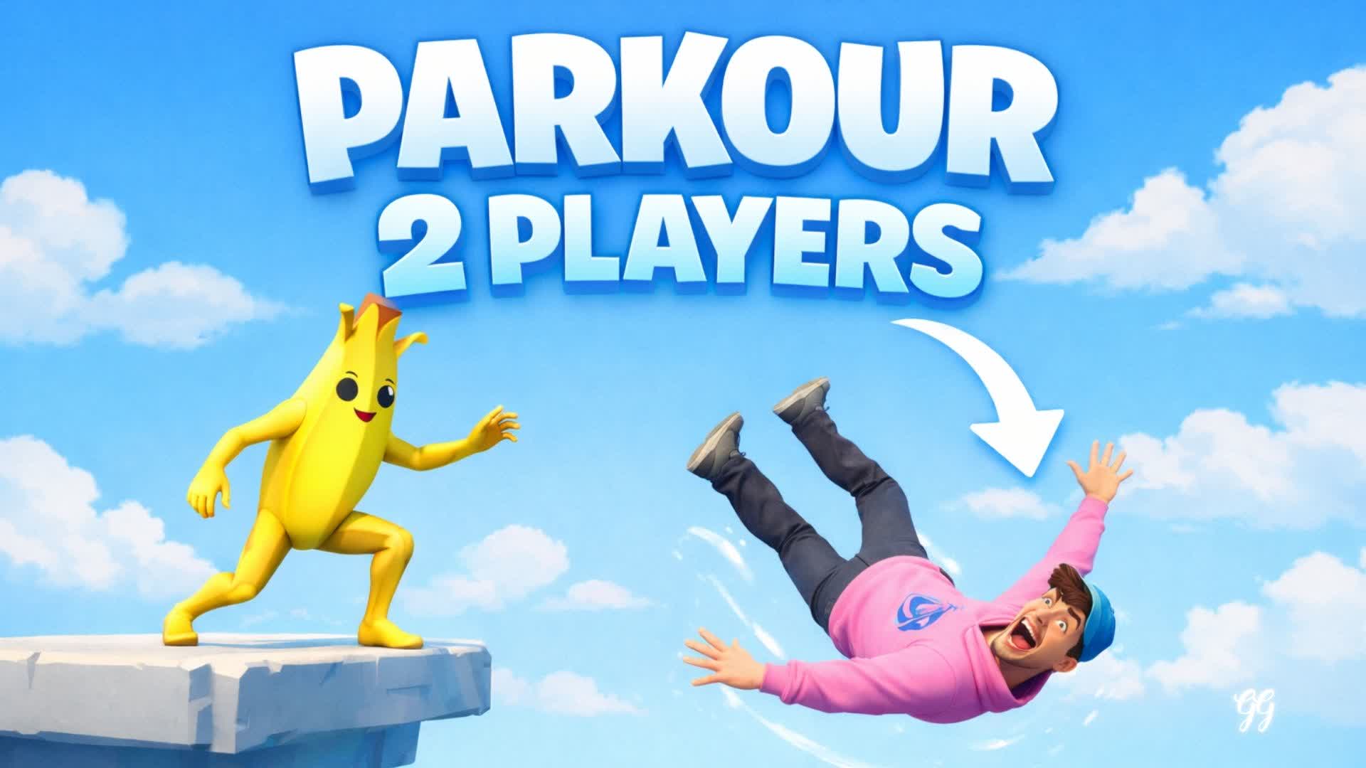 2 PLAYER CO-OP PARKOUR