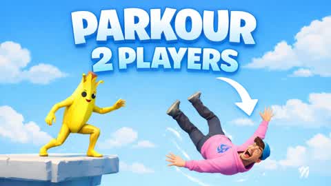 2 PLAYER CO-OP PARKOUR
