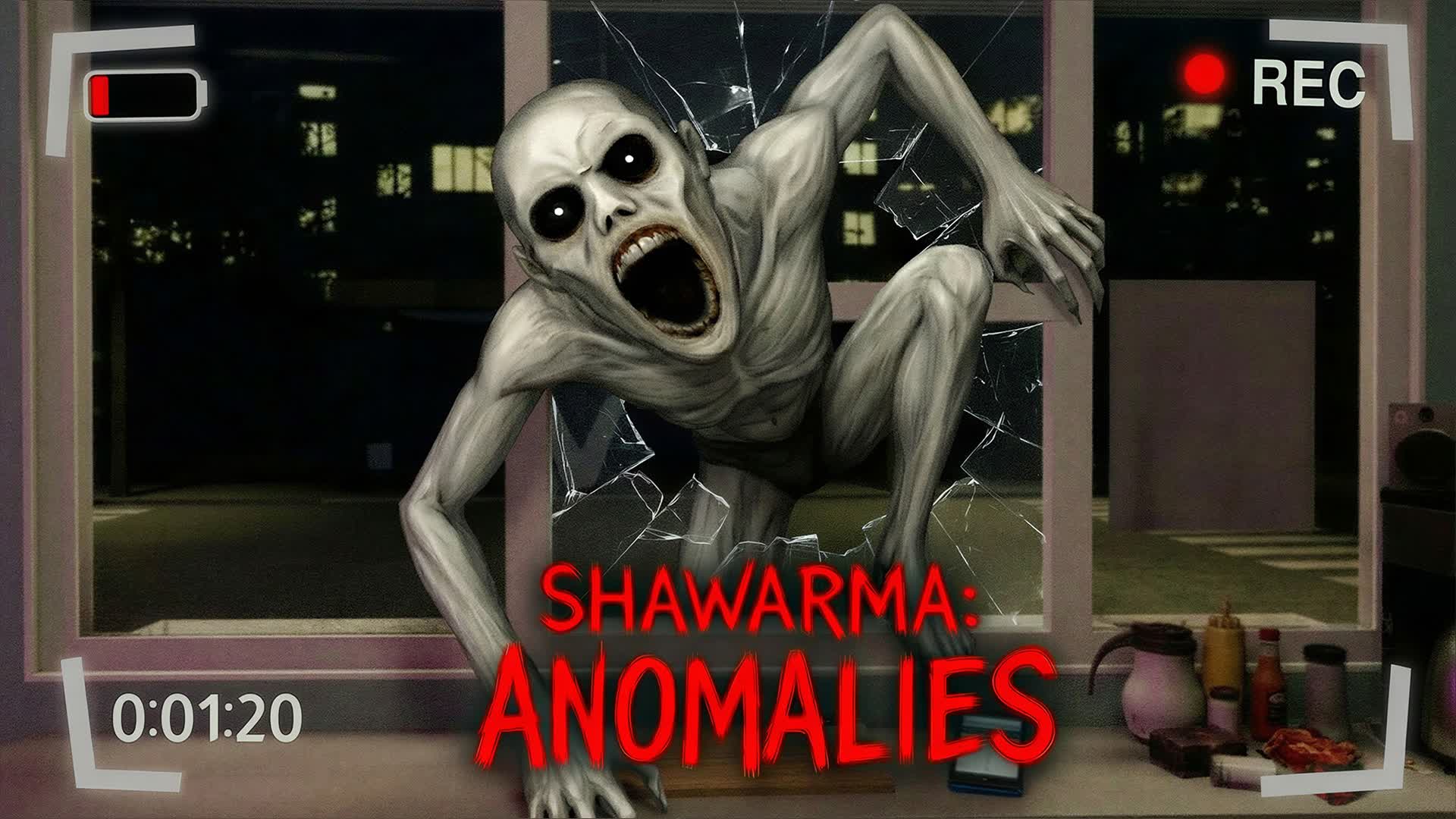 SCARY SHAWARMA KIOSK [HORROR]