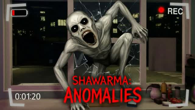 SCARY SHAWARMA KIOSK [HORROR]