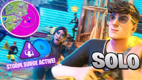 SOLO CUP ZONE WARS WITH STORMSURGE [NEW]