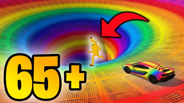 💫Fun Obby Car Parkour💫