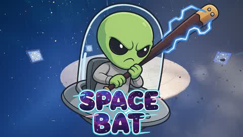 SPACE BAT 🛸