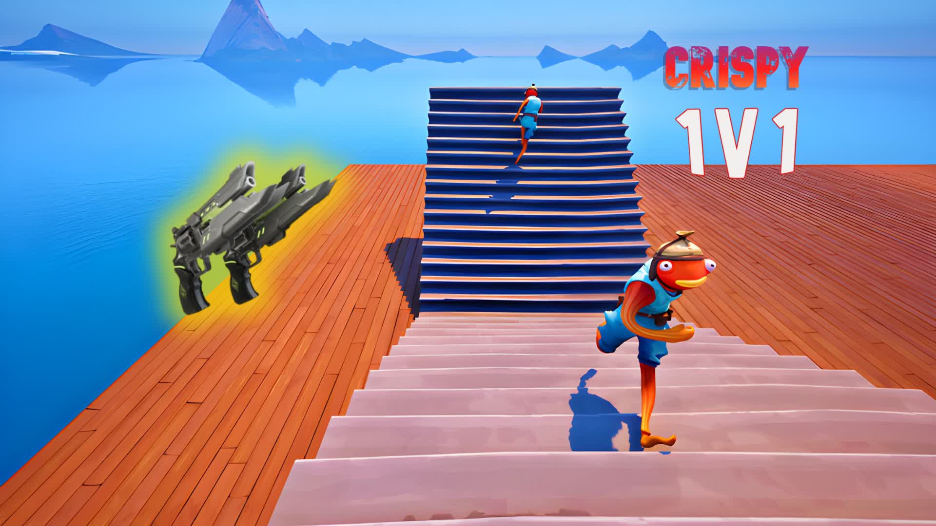 1V1 Build FT