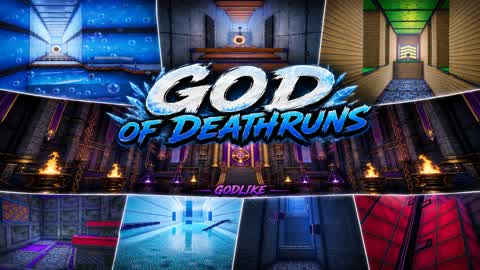 God Of Deathruns/Hard Parkour