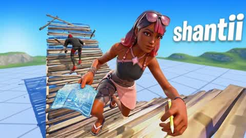 1v1 Build Fights [Shantii]