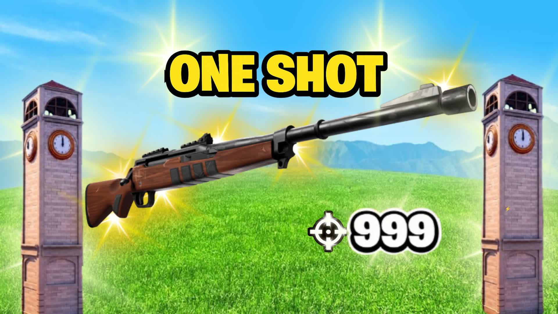 Sniper Game (one shot)