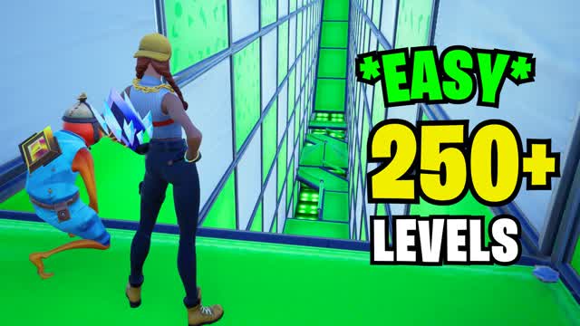 Capture 1 – DEFAULT RANKED PARKOUR 250+