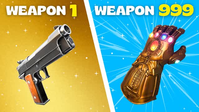 😎 GUN GAME 🔫 OG ONE SHOT 🎯
