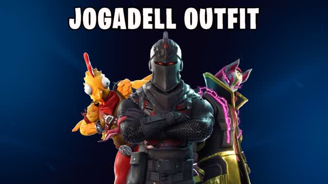 JOGADELL OUTFIT