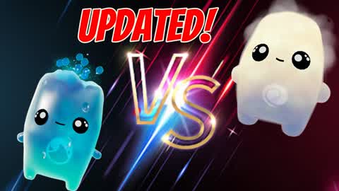 Water Sprite vs Air Sprite