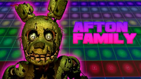 Afton Family (Remix) | FNAF Song