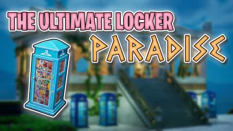The Ultimate Locker (Paradise)