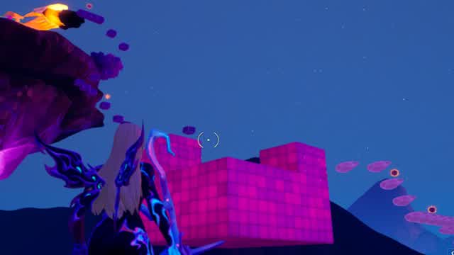 MAGIC OBBY (PARKUR)