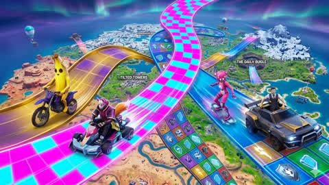🚗 CAR GAME 🕹️ New TMNT SUPER RAMP