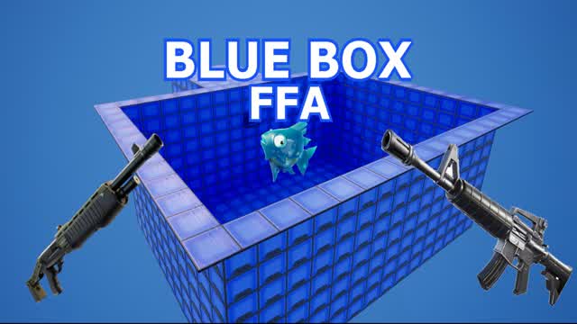 BLUE BOX - FFA ✨