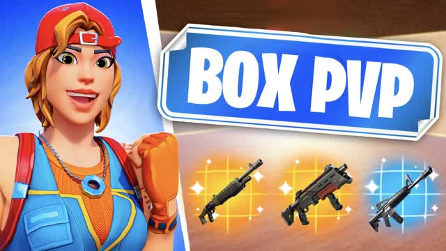 🔁 ENDLESS BOX FIGHTS1234 📦