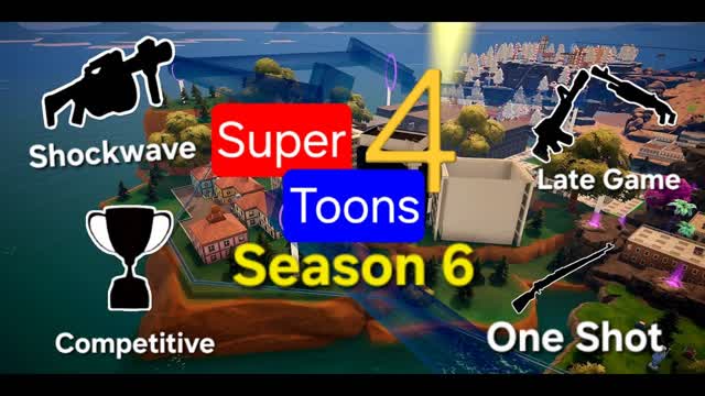 Super Toons 4 Season 6