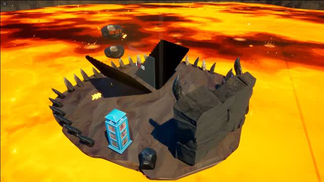 đ„VOLCANO 1V1đ„