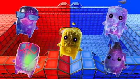 RED VS BLUE - R O B L O X🔴🔵