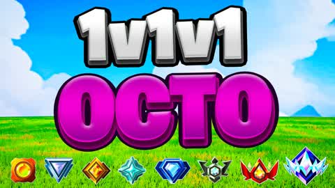 🐙 1V1V1 OCTO RELOAD 🐙