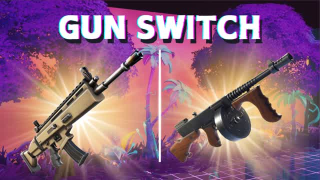 ⭐GUN SWITCH⭐ | ALL GUNS !