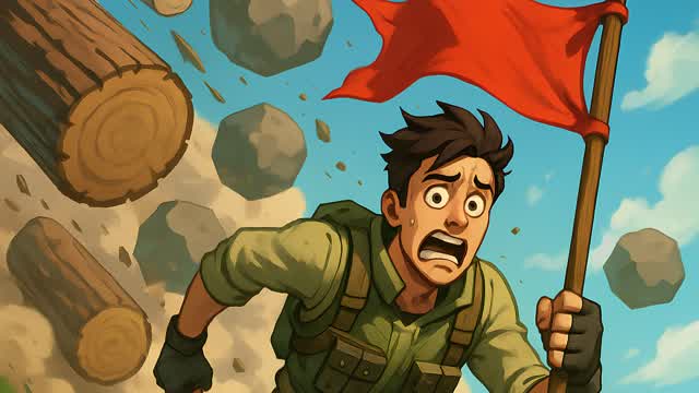 Capture 1 – Extreme Capture The Flag!