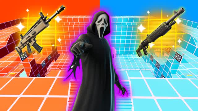 RED VS BLUE đŽđ” BACK2BACKITO