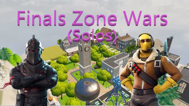 Capture 1 – Finals Zone Wars (SOLO)